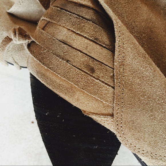 Leather Boots - Picture 4 of 4